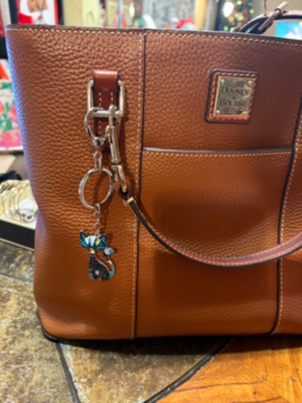 BAG CHARM BONSNY